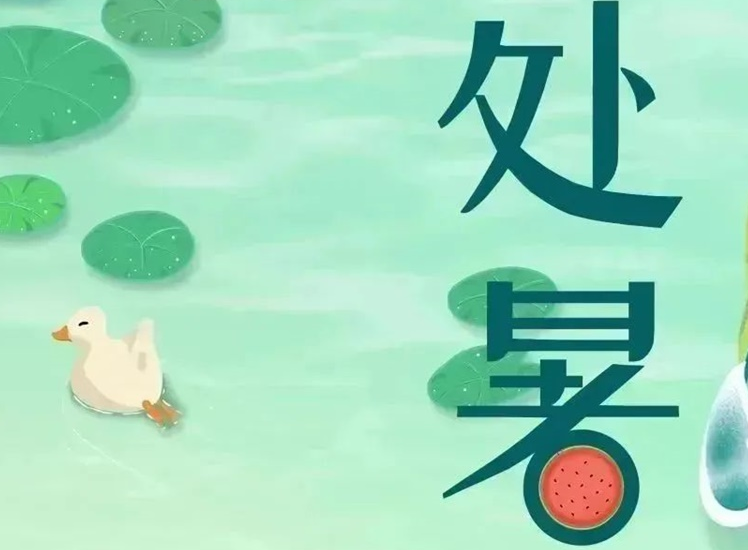 處暑 | 暑氣漸消，守護不止！